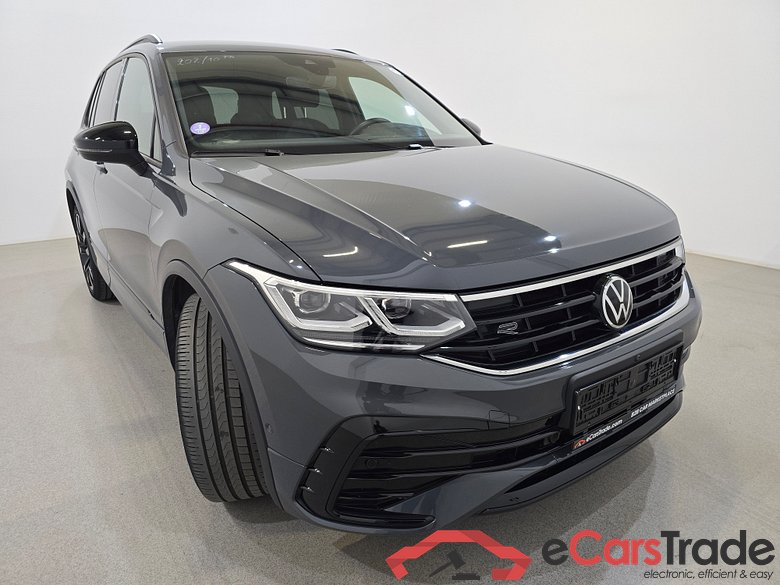 Volkswagen Tiguan 1.4 TSI Plug-In Hybrid R-Line Aut. LED-Matrix Virtual Navi Sport-Leather KeylessGo Camera 360 Klima PDC ... #3