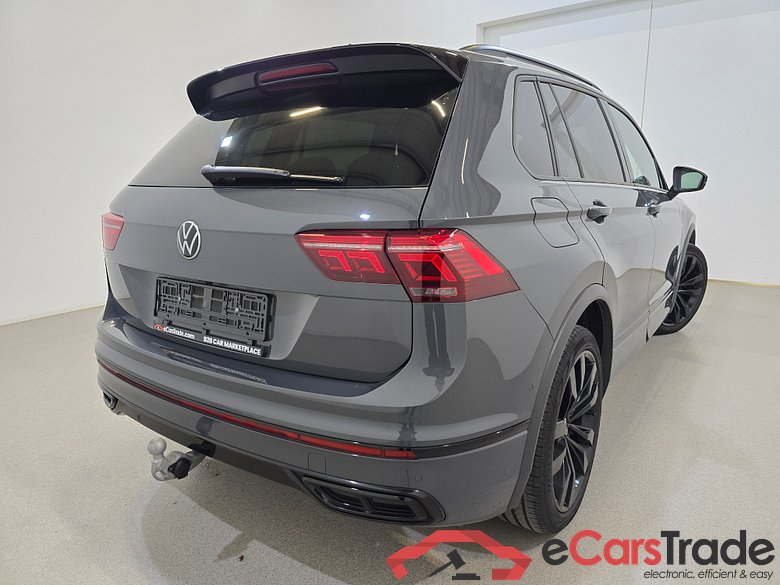 Volkswagen Tiguan 1.4 TSI Plug-In Hybrid R-Line Aut. LED-Matrix Virtual Navi Sport-Leather KeylessGo Camera 360 Klima PDC ... #4