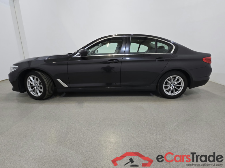 BMW 520d Aut. Pano LED-Xenon LC-Pro Navi Leather Ambient KeylessGo Camera Klima PDC ... #2