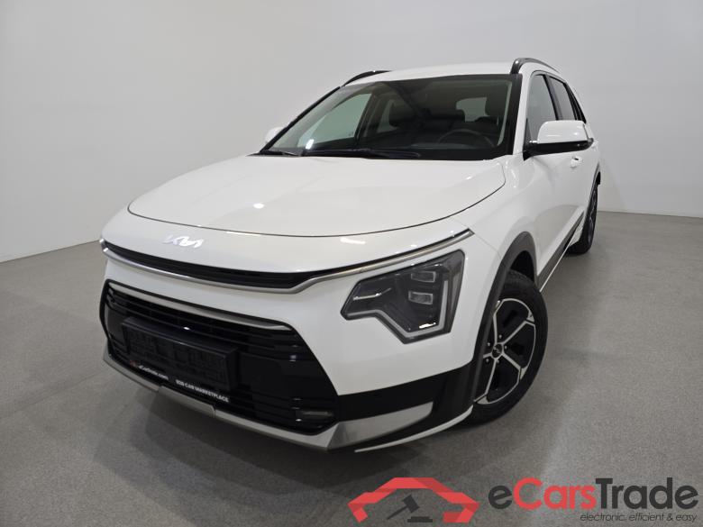 Kia Niro 1.6 GDI Hybrid Active Aut. LED-Xenon Head-up Virtual ACC Navi 1/2 Leather KeylessGo Camera Klima PDC ... #1
