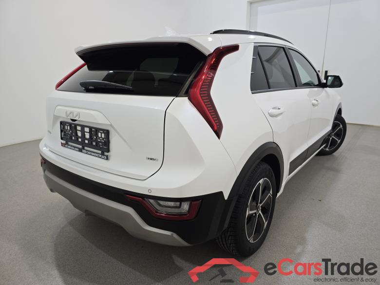 Kia Niro 1.6 GDI Hybrid Active Aut. LED-Xenon Head-up Virtual ACC Navi 1/2 Leather KeylessGo Camera Klima PDC ... #4