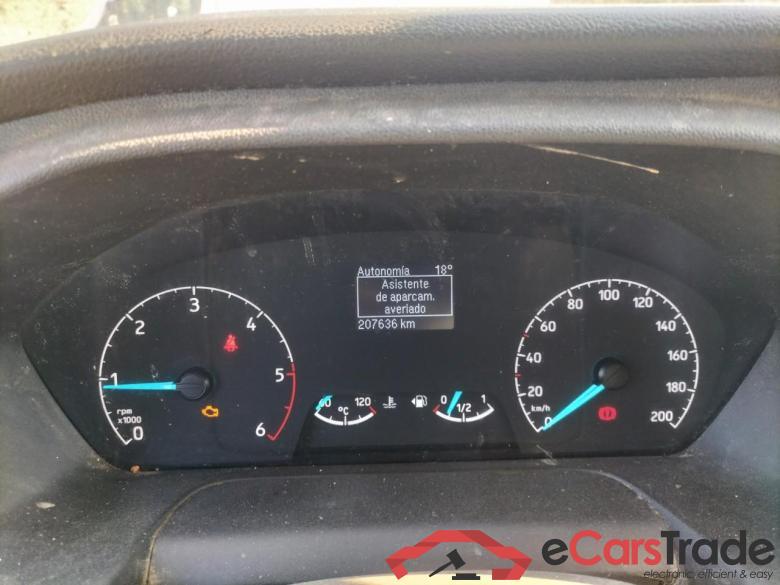 Transit Custom Furgón 280 L1 Trend TDCi 105CV MT6 E6dT #4