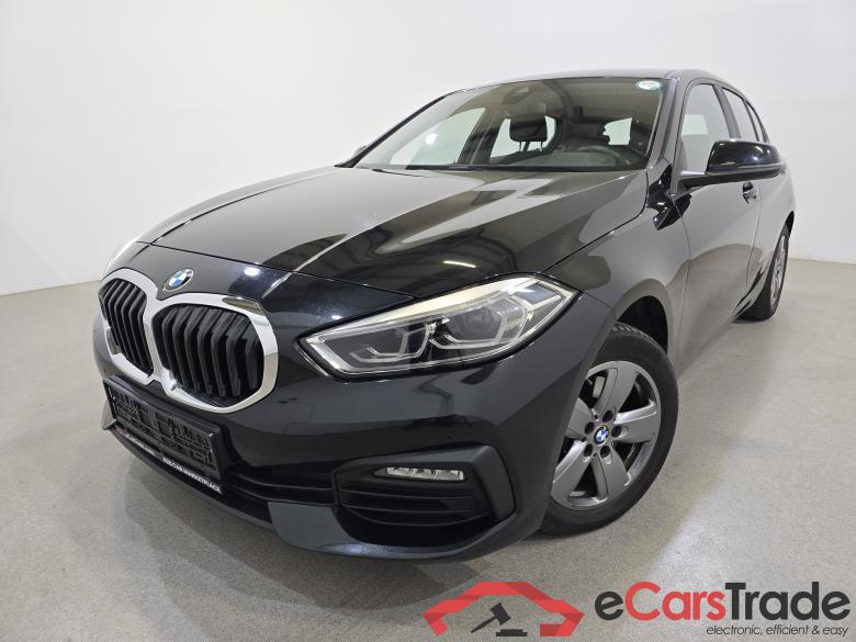 BMW 116d Aut. LED-Xenon Navi KeylessGo Klima PDC ... #1