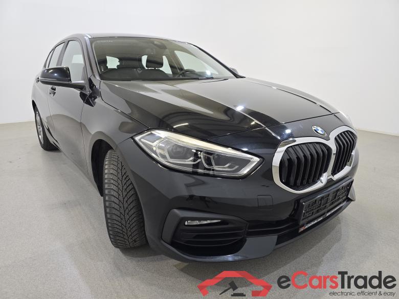 BMW 116d Aut. LED-Xenon Navi KeylessGo Klima PDC ... #3