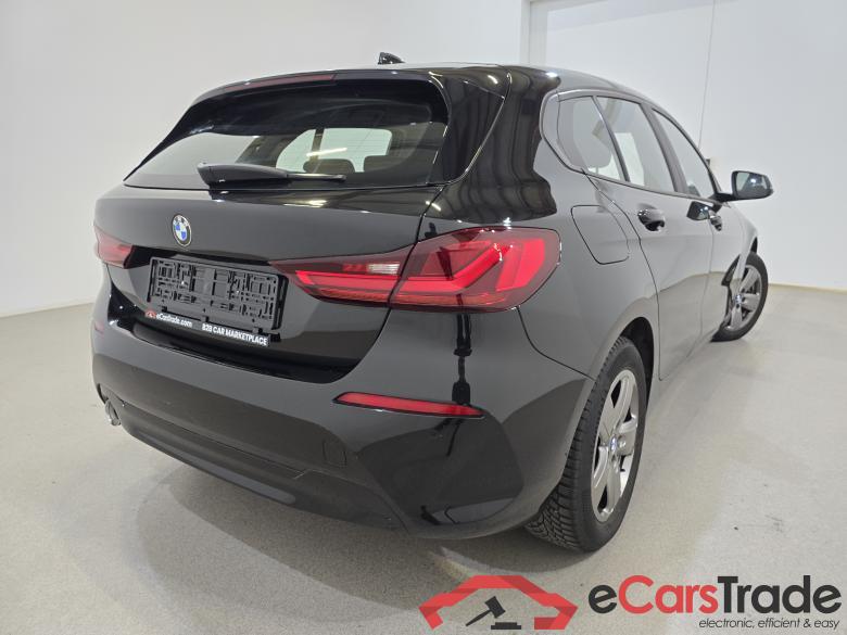BMW 116d Aut. LED-Xenon Navi KeylessGo Klima PDC ... #4