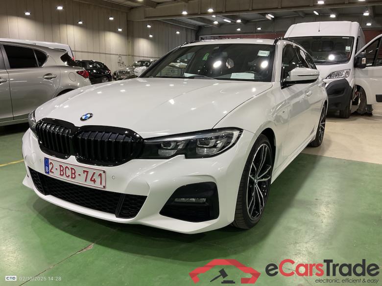 BMW 3 TOURING - 2019 318iA OPF Model M Sport #1