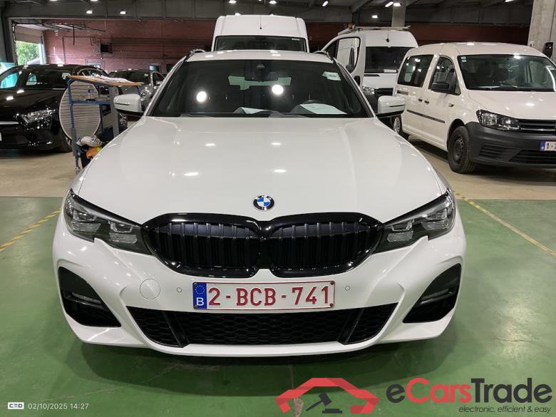 BMW 3 TOURING - 2019 318iA OPF Model M Sport #2