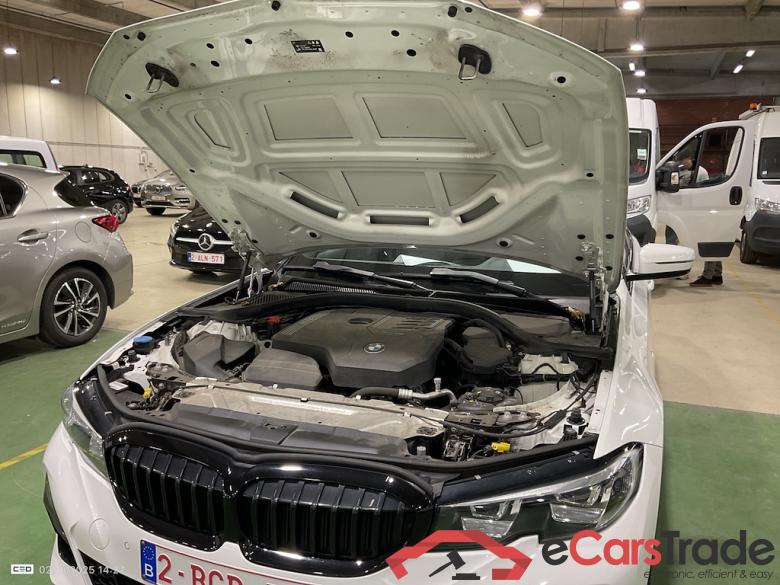 BMW 3 TOURING - 2019 318iA OPF Model M Sport #6