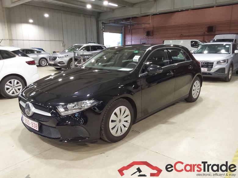 MERCEDES-BENZ A-CLASS 2.0 A 180 D BUSINESS SOLUTION ESSENTIAL #1