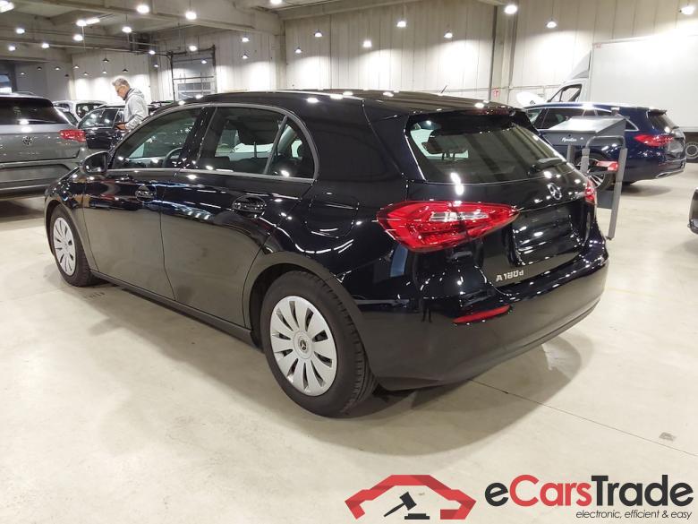 MERCEDES-BENZ A-CLASS 2.0 A 180 D BUSINESS SOLUTION ESSENTIAL #2