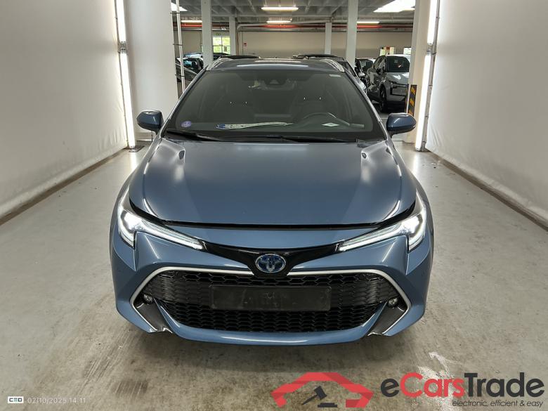 TOYOTA COROLLA TOURING SPORTS 1.8 HYBRID PREMIUM E-CVT #2