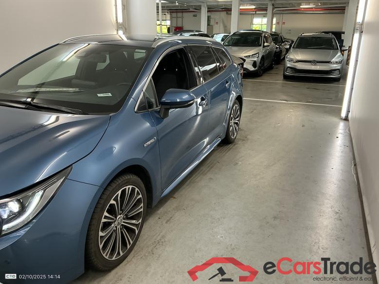 TOYOTA COROLLA TOURING SPORTS 1.8 HYBRID PREMIUM E-CVT #3