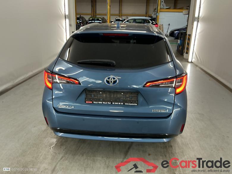 TOYOTA COROLLA TOURING SPORTS 1.8 HYBRID PREMIUM E-CVT #5