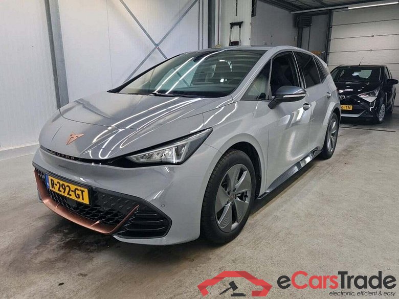 CUPRA Born Business 62 kWh #1
