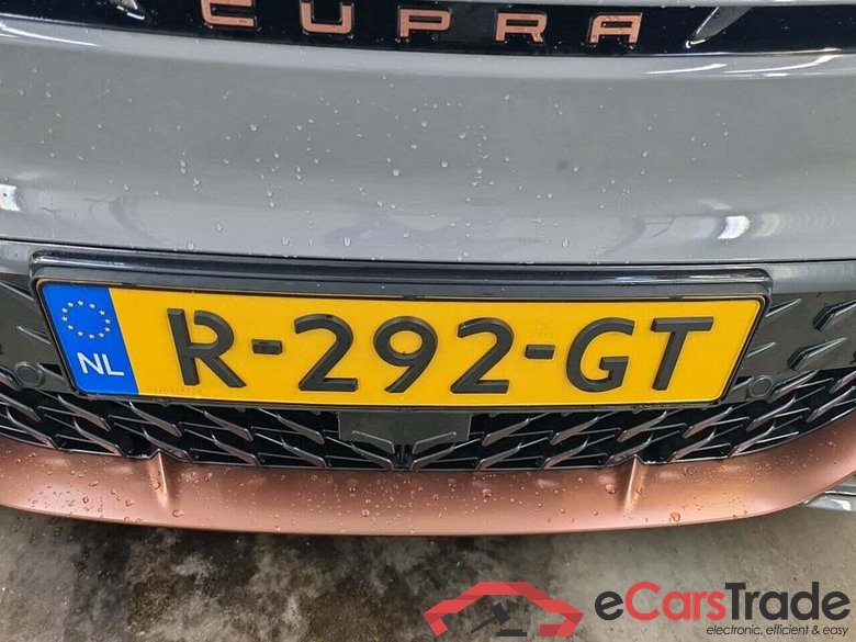 CUPRA Born Business 62 kWh #4