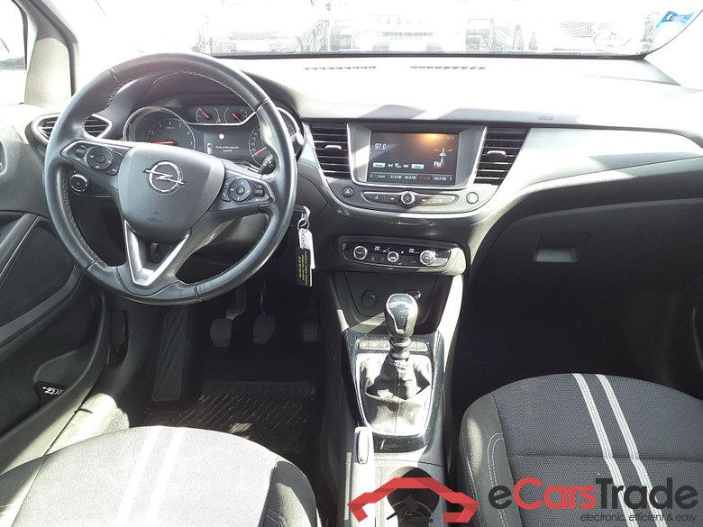 OPEL Crossland 1.2 Elegance 110CV BVM #4