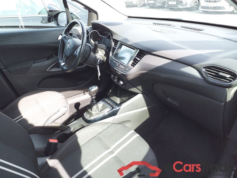 OPEL Crossland 1.2 Elegance 110CV BVM #5