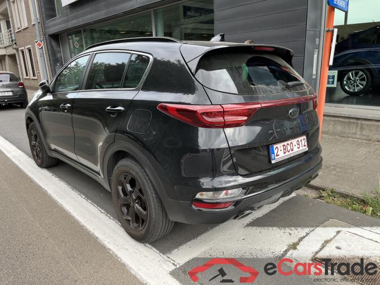 KIA Sportage Sportage 1.6i Must #3