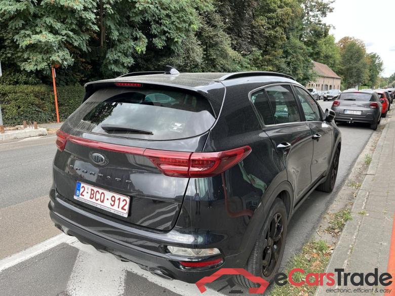 KIA Sportage Sportage 1.6i Must #4