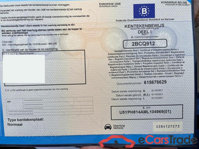 KIA Sportage Sportage 1.6i Must #6