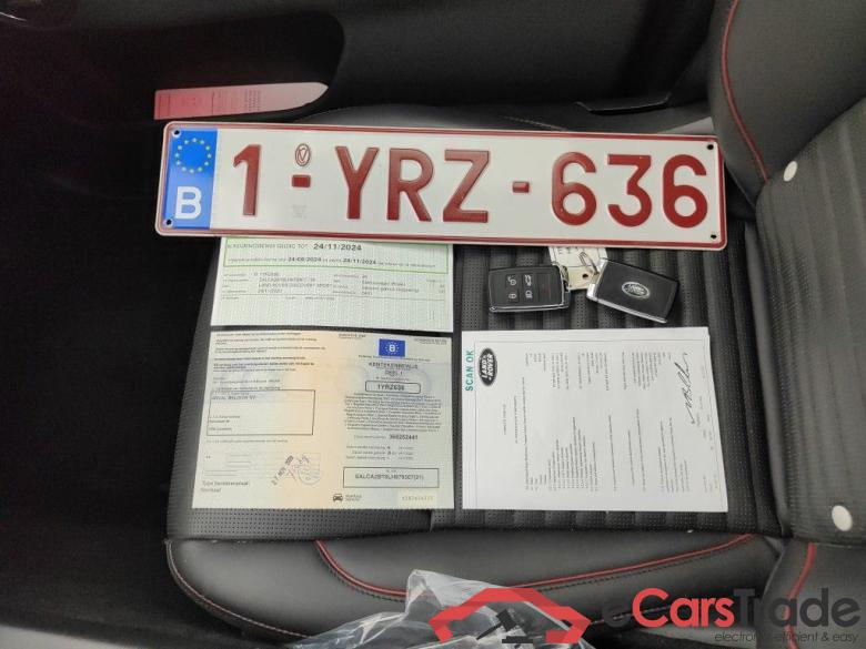 Land Rover Discovery Sport P300e Aut. AWD R-Dynamic HSE 5d #4
