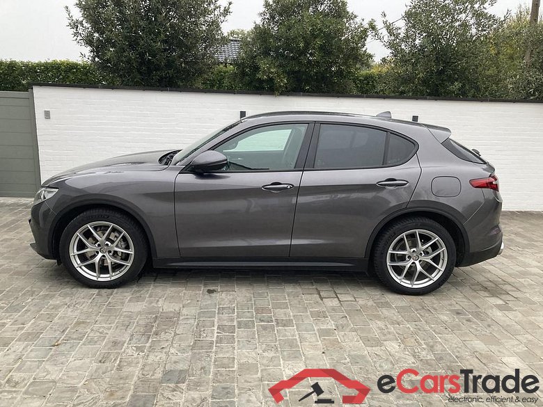 ALFA ROMEO Stelvio Stelvio 2.2 JTD Super (EU6d-TEMP) #2