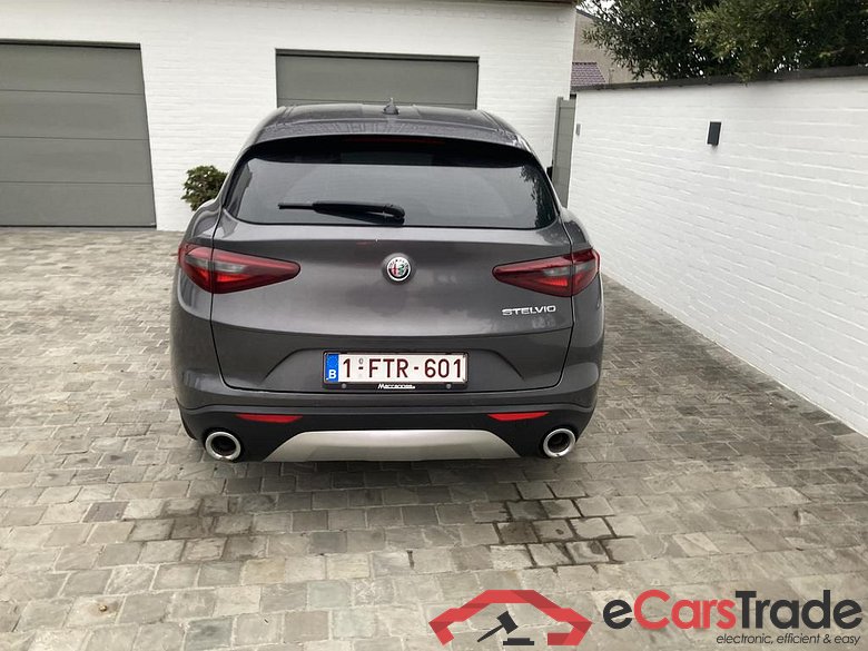 ALFA ROMEO Stelvio Stelvio 2.2 JTD Super (EU6d-TEMP) #3
