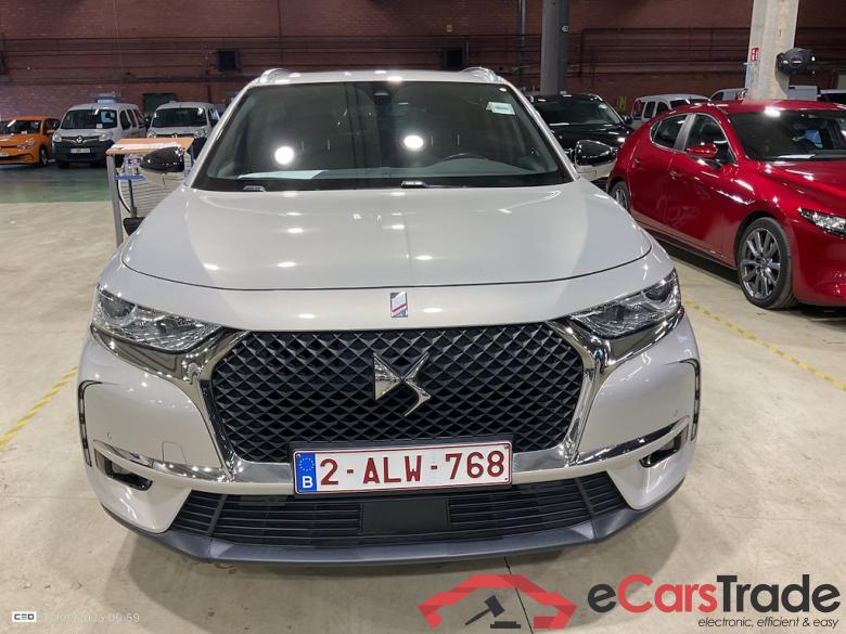 DS AUTOMOBILES DS 7 1.6 E-TENSE 225 SO CHIC AUTO #2