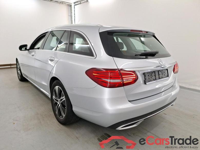 MERCEDES-BENZ C-Klasse 1.6 C 200 D BUSINESS SOLUTION #3