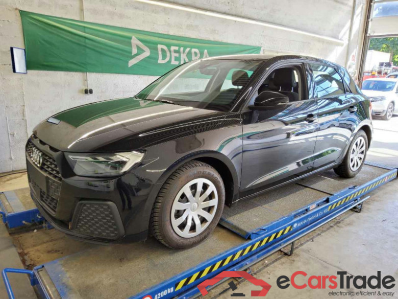 Audi A1 Sportback (GBA)(09.2018->) DE - LimS5 30 1.0 TFSI EU6d-T, basis (EURO 6d-TEMP), 2018 - 2020 #1