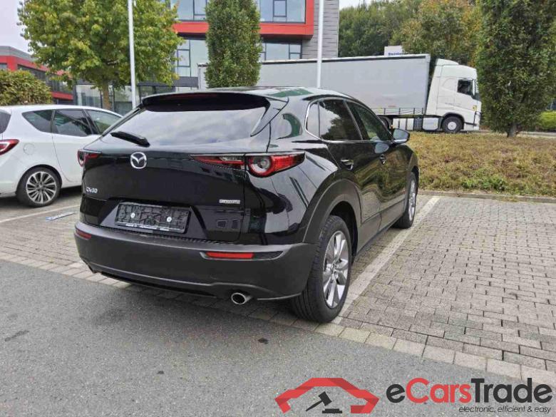 Mazda CX-30 (07.2019->) DE - SUV5 2.0 SKYACTIV-G M Hybrid 150 EU6d, Selection 2WD (EURO 6d), 2020 - 2023 #3