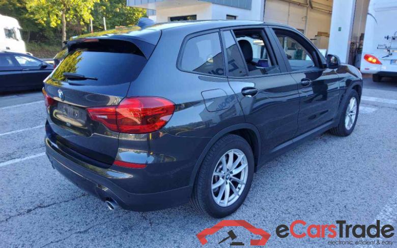 BMW Baureihe X3 (G01)(12.2017->) DE - SUV5 xDrive20d Mild-Hybrid EU6d, Advantage (EURO 6d), 2020 - 2021 #3