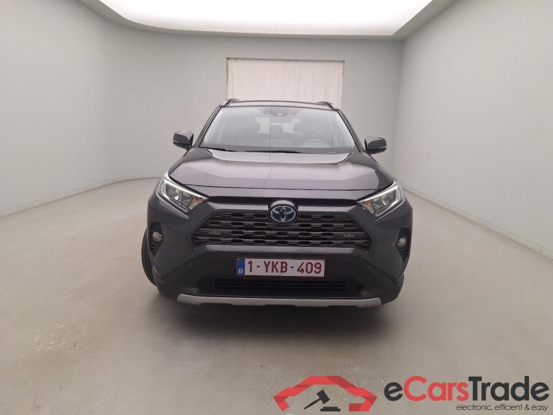 Toyota, RAV4 '18, Toyota RAV4 2.5 VVT-i Hybrid Dynamic Plus E-CVT 5d #1