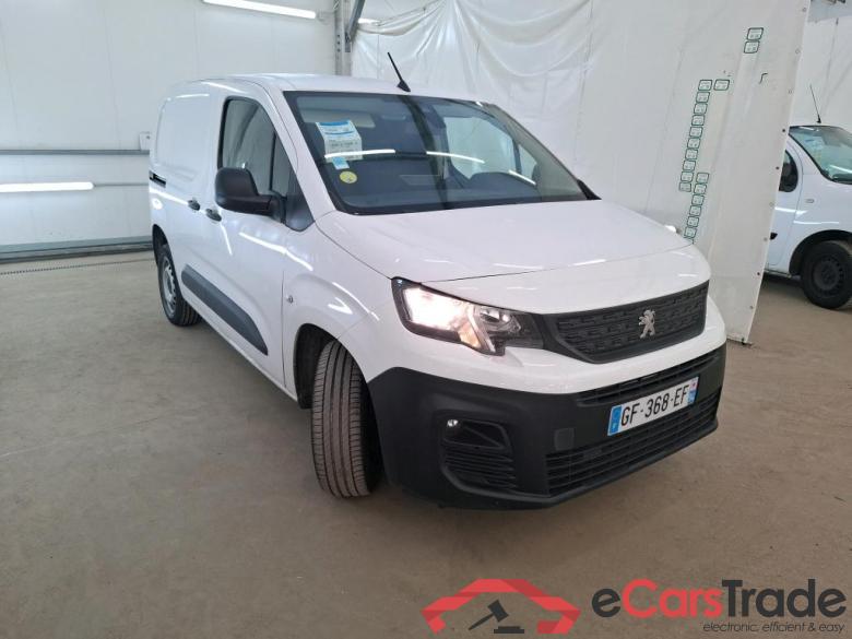 Partner Premium L1 1.5 HDi 100CV BVM6 E6d #4