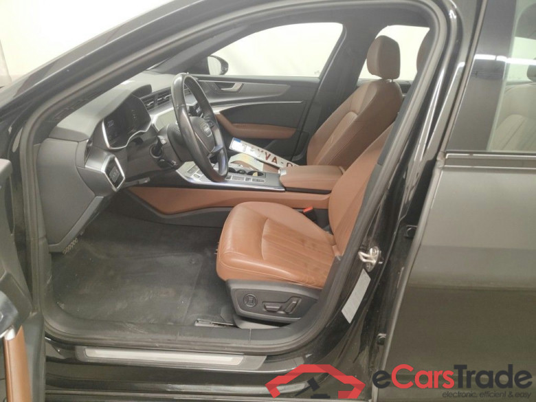 Audi A6 Avant Business Edition 30 TDI S tronic 5d #3