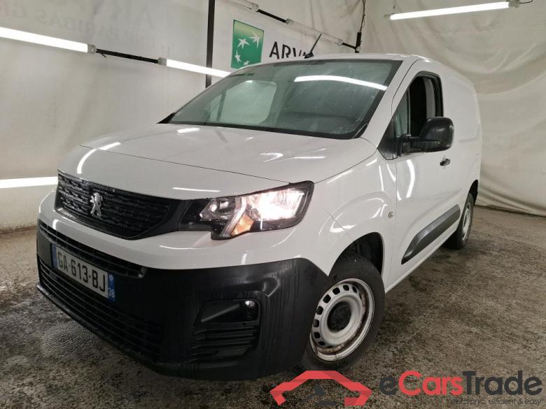 Partner Premium L1 1.5 HDi 75CV BVM5 E6dT #1