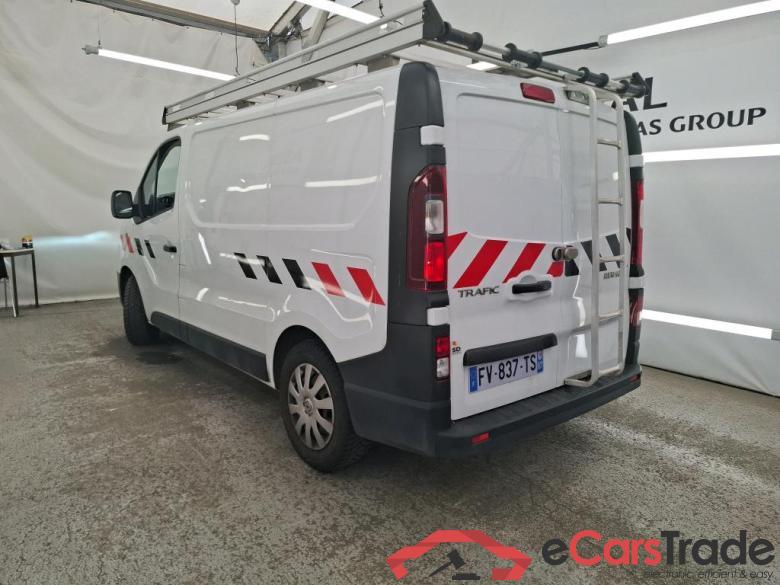 Trafic Fourgon L1H1 1000 Confort 1.6 dCi 95CV BVM6 E6dT #2