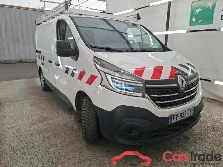 Trafic Fourgon L1H1 1000 Confort 1.6 dCi 95CV BVM6 E6dT #4