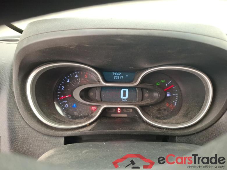 Trafic Fourgon L1H1 1000 Confort 1.6 dCi 95CV BVM6 E6dT #6