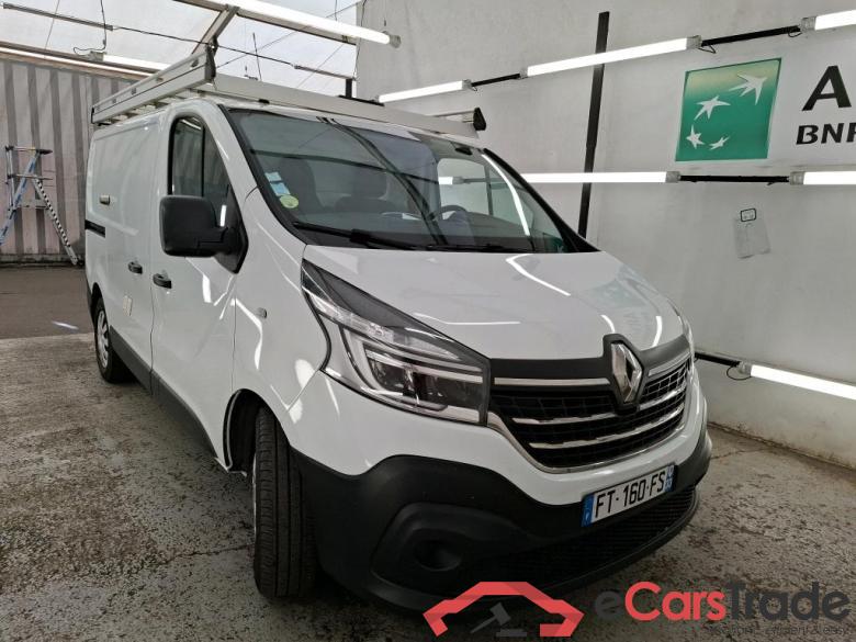 Trafic Fourgon L1H1 1000 Confort 1.6 dCi 95CV BVM6 E6dT #4