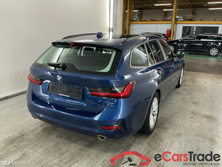 BMW 3 SERIES TOURING 2.0 318DA (100KW) TOURING #4
