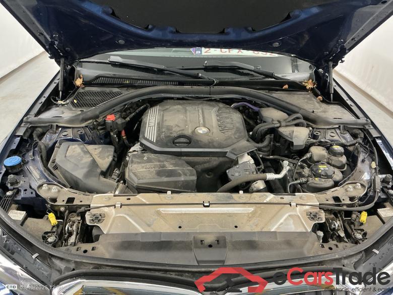 BMW 3 SERIES TOURING 2.0 318DA (100KW) TOURING #6