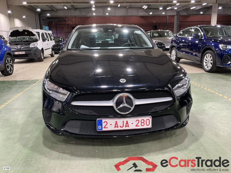 MERCEDES-BENZ CLASS A (W177) A 160 Business Solution #2