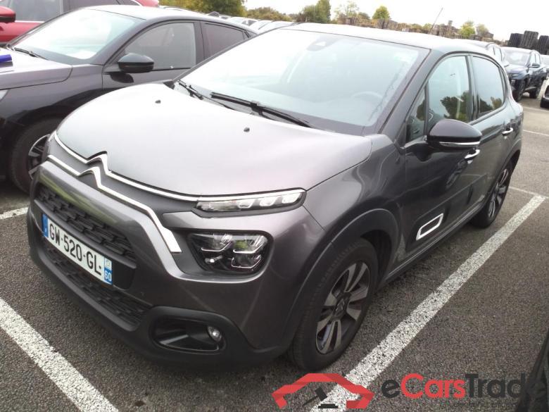 C3  Max 1.2 PURETECH  110CV  BVM6  6E #1