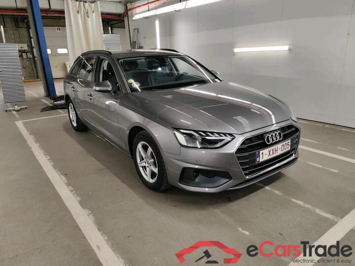 Audi A4 Avant A4 Avant 2.0 30 TDi S tronic Business Ed 100kW/136pk  5D/P Auto-7 #2