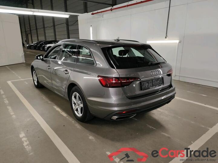 Audi A4 Avant A4 Avant 2.0 30 TDi S tronic Business Ed 100kW/136pk  5D/P Auto-7 #3