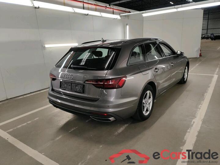 Audi A4 Avant A4 Avant 2.0 30 TDi S tronic Business Ed 100kW/136pk  5D/P Auto-7 #4