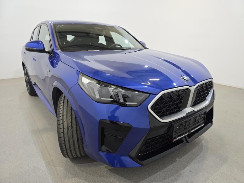 BMW X2 1.5 sDrive20i M-Sport Aut. LED-Xenon Harman/Kardon Navi 1/2 Sport-Leather-Alcantara KeylessGo Camera Klima PDC ... #2