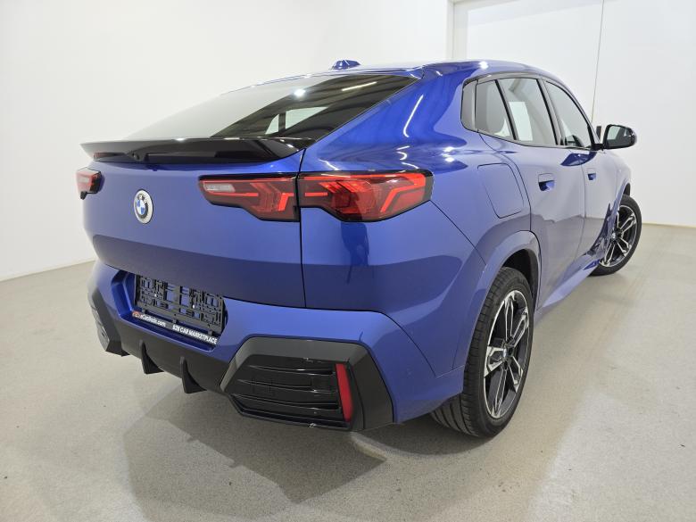 BMW X2 1.5 sDrive20i M-Sport Aut. LED-Xenon Harman/Kardon Navi 1/2 Sport-Leather-Alcantara KeylessGo Camera Klima PDC ... #3