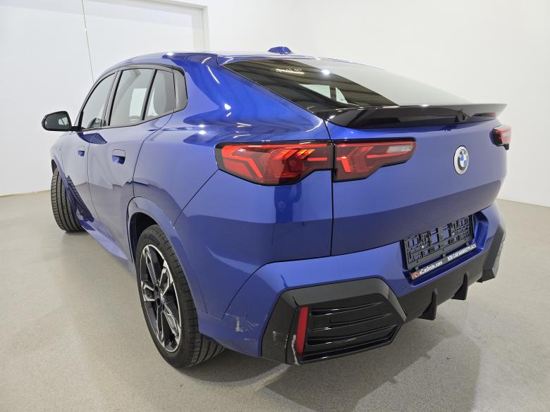 BMW X2 1.5 sDrive20i M-Sport Aut. LED-Xenon Harman/Kardon Navi 1/2 Sport-Leather-Alcantara KeylessGo Camera Klima PDC ... #5